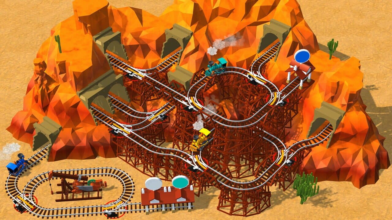 Train Maze Master thumbnail 9