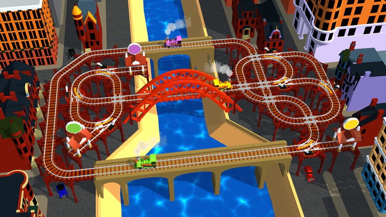 Train Maze Master thumbnail 10