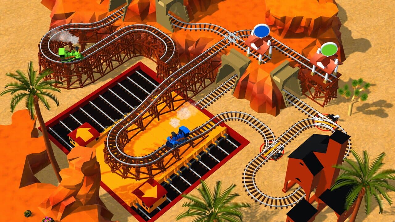 Train Maze Master thumbnail 11