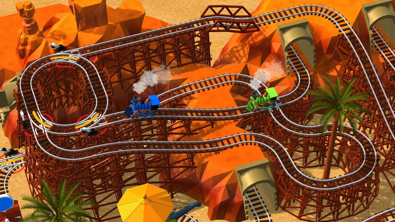 Train Maze Master thumbnail 12