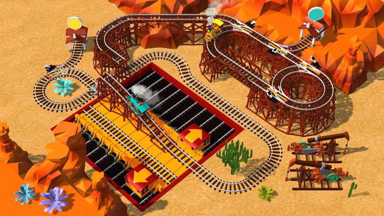 Train Maze Master thumbnail 13