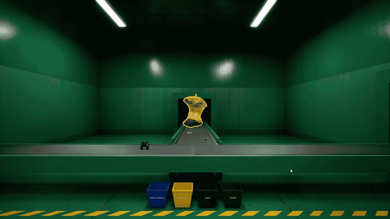 Trash Sorter Simulator thumbnail 3