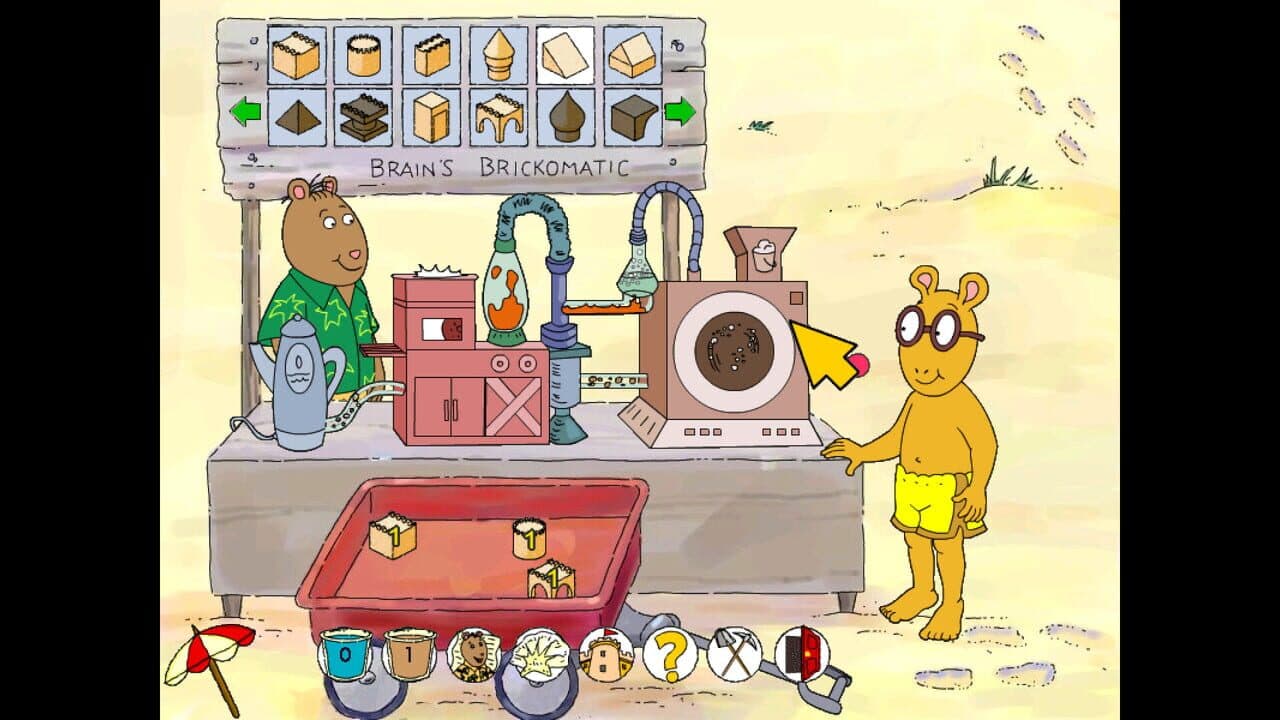 Arthur's Sand Castle Contest thumbnail 3