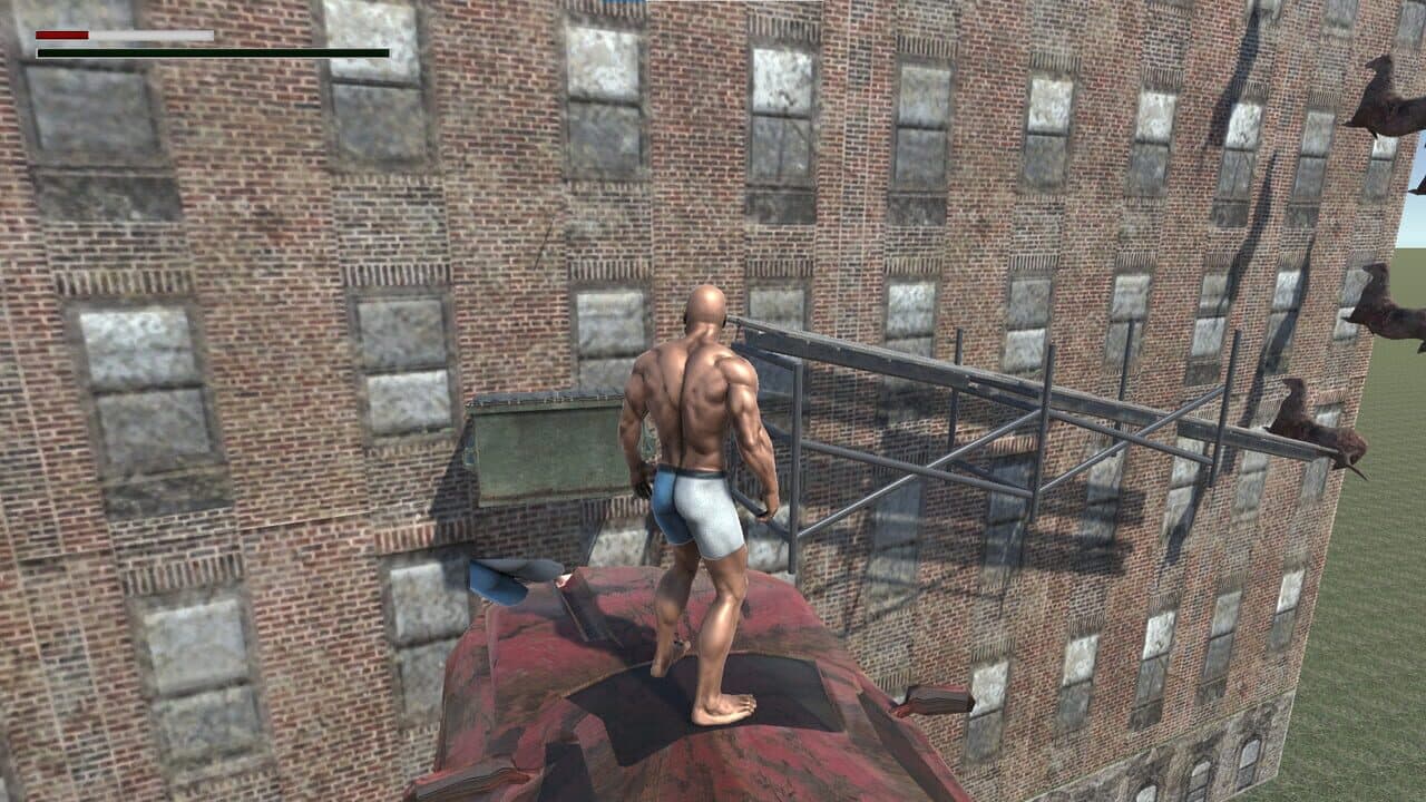 Building Jumper thumbnail 3