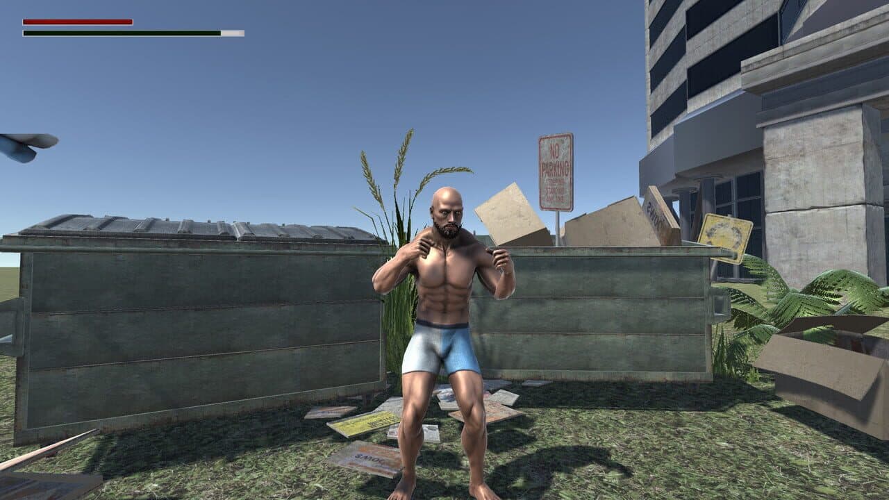 Building Jumper thumbnail 5