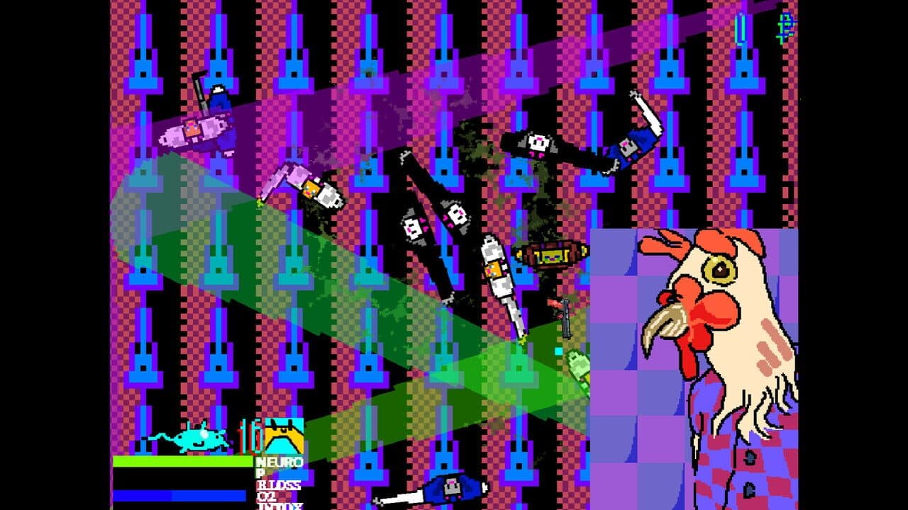 Armed Animals RPG thumbnail 3