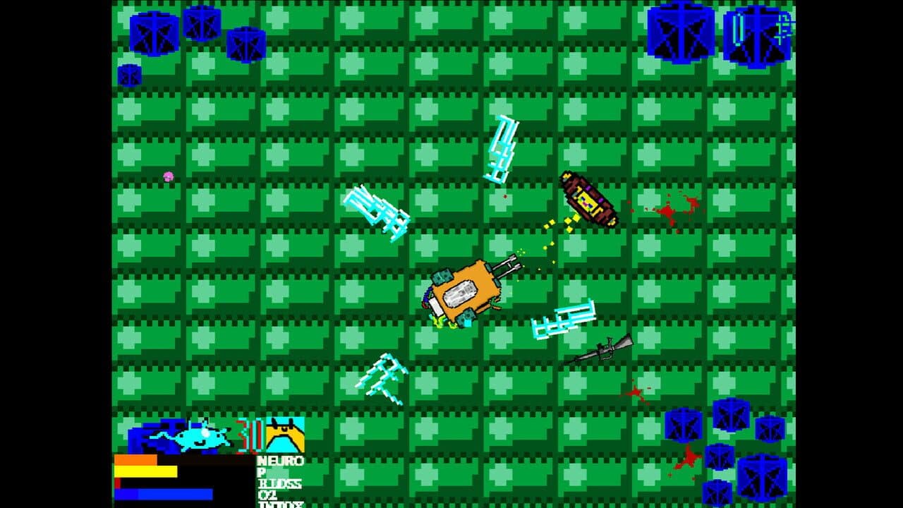 Armed Animals RPG thumbnail 4
