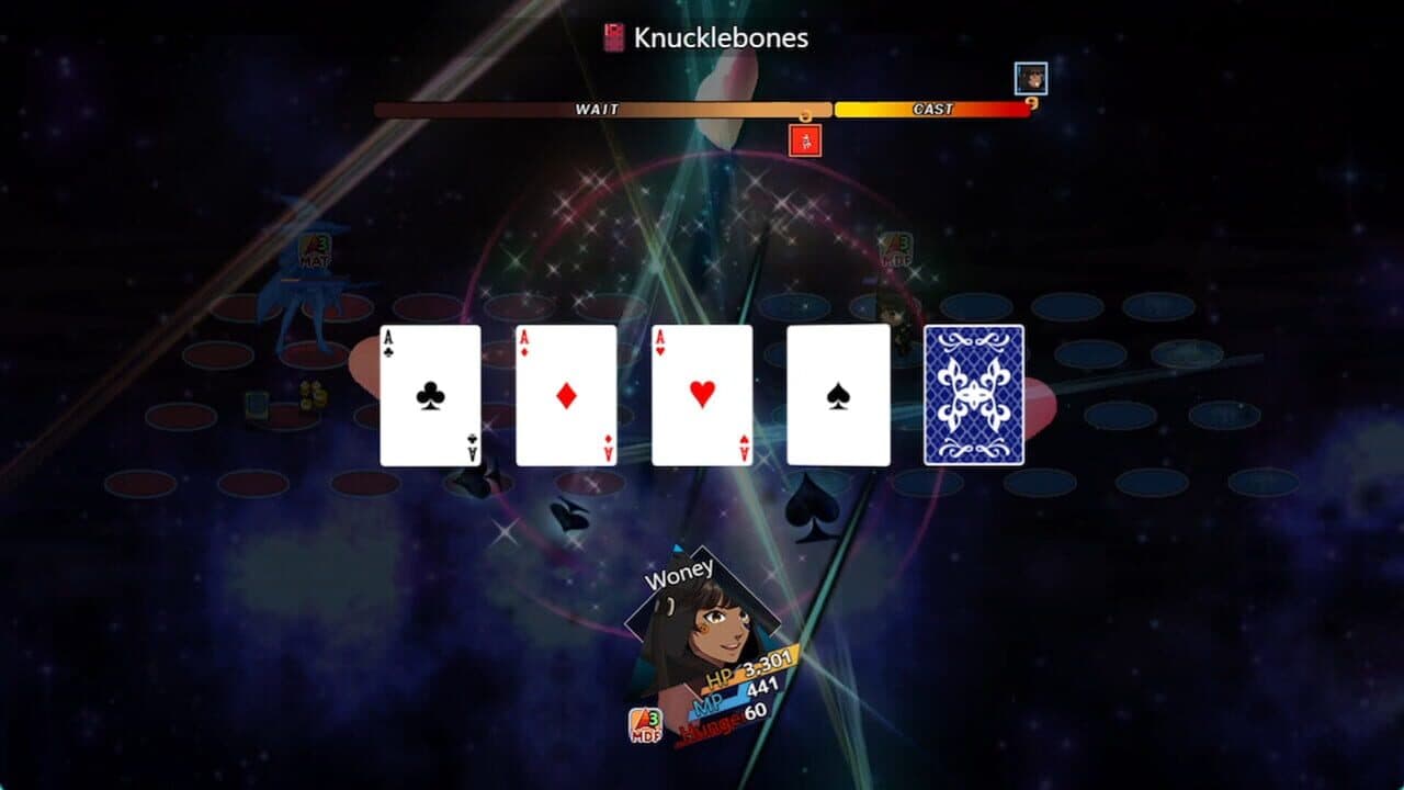 Curse of Woney screenshot 1