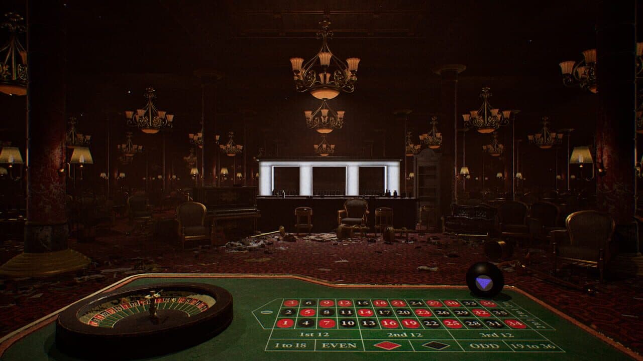 Paranormal Roulette screenshot 1