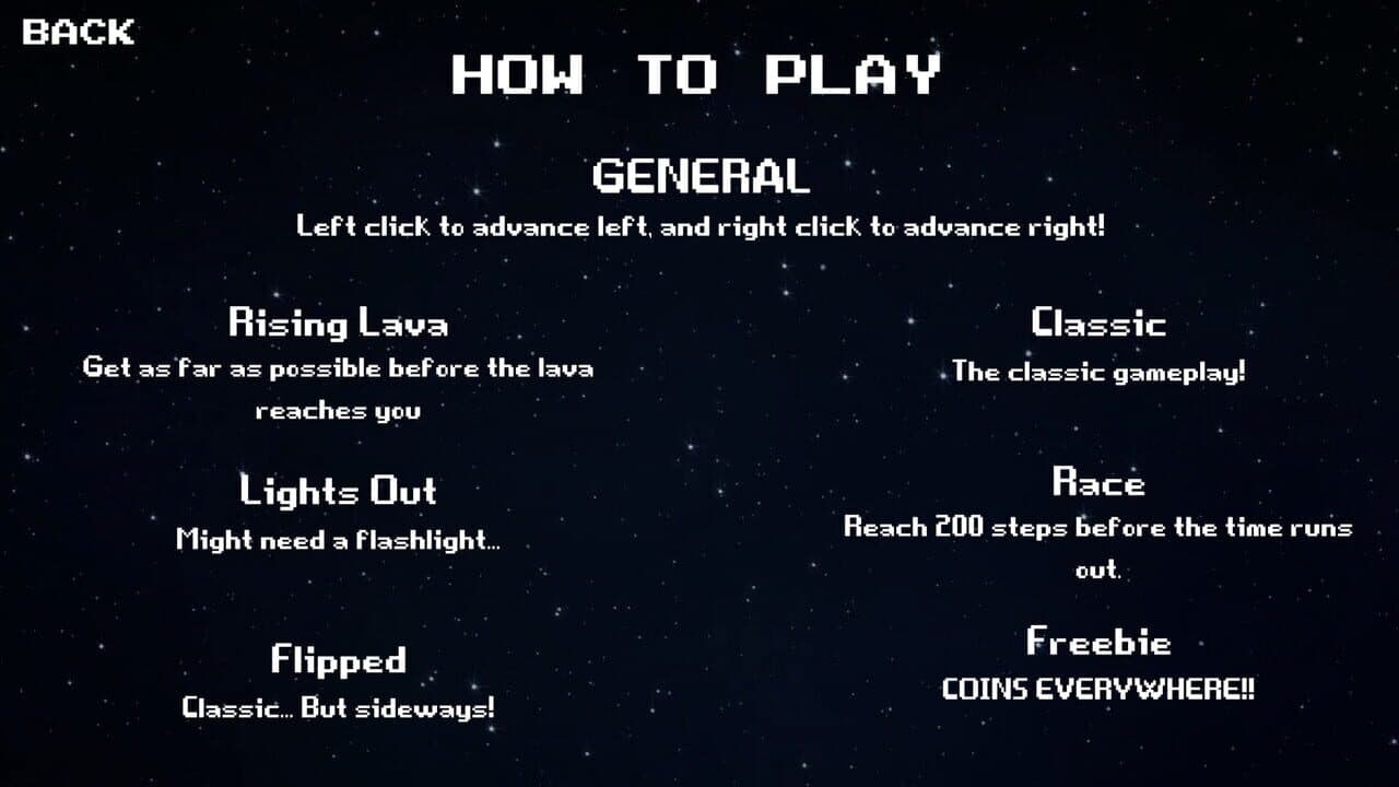 Stair Tap screenshot 1