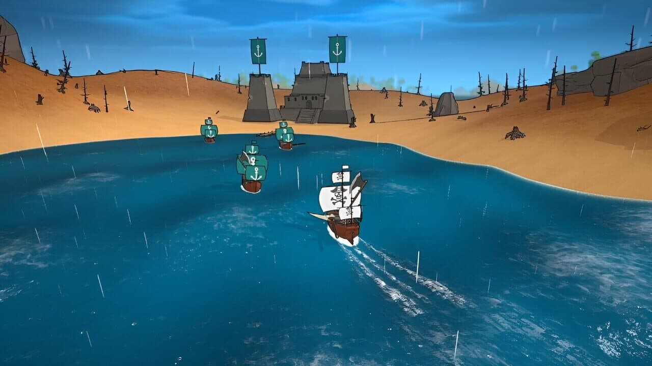 Roguebound Pirates screenshot 1