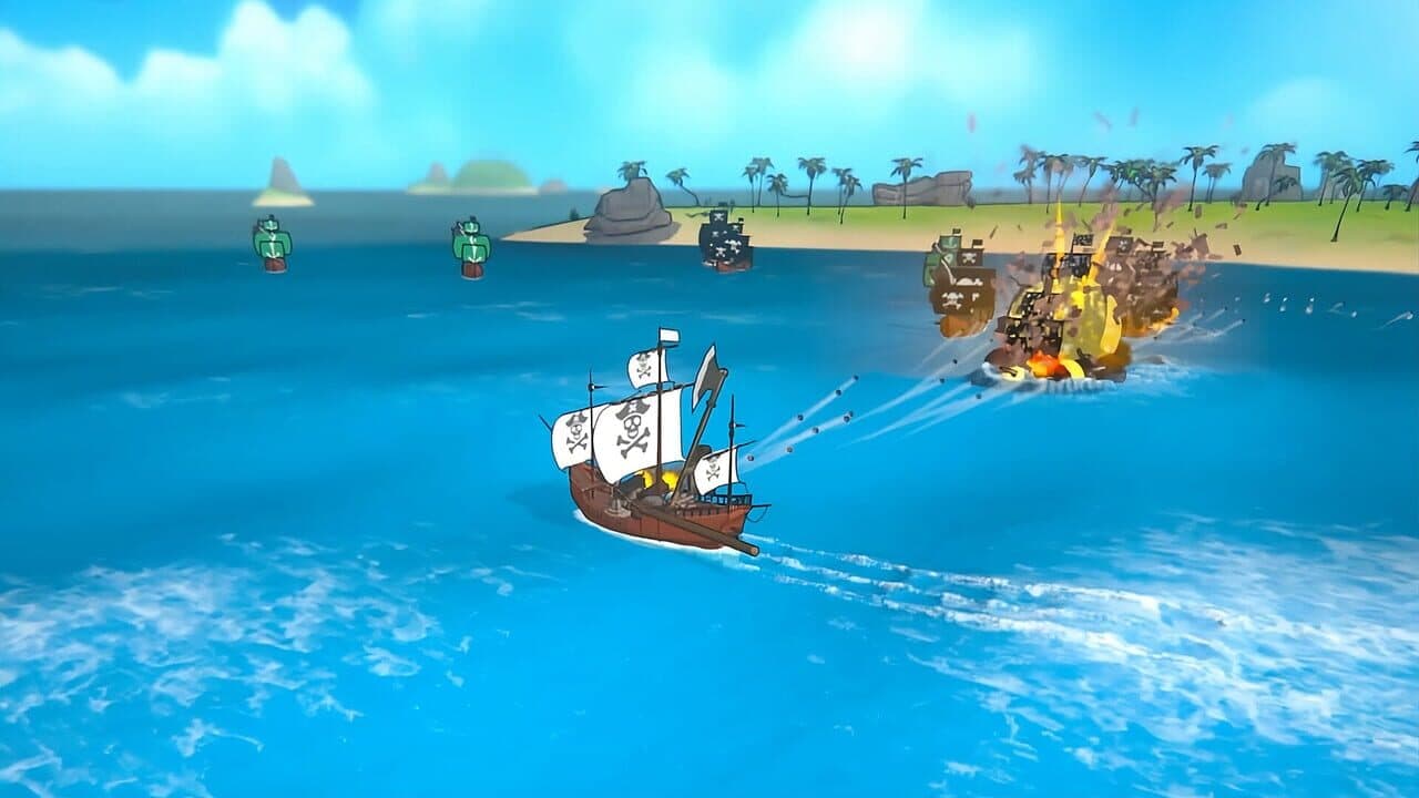 Roguebound Pirates thumbnail 2
