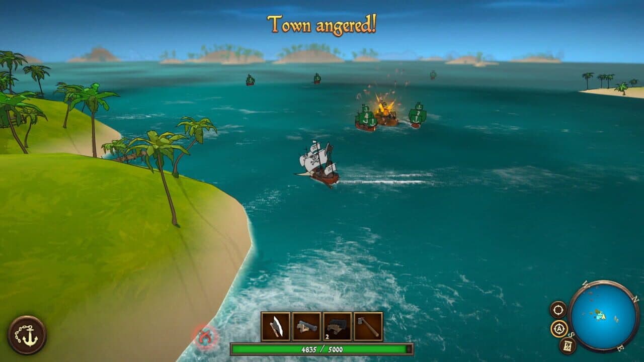 Roguebound Pirates thumbnail 5