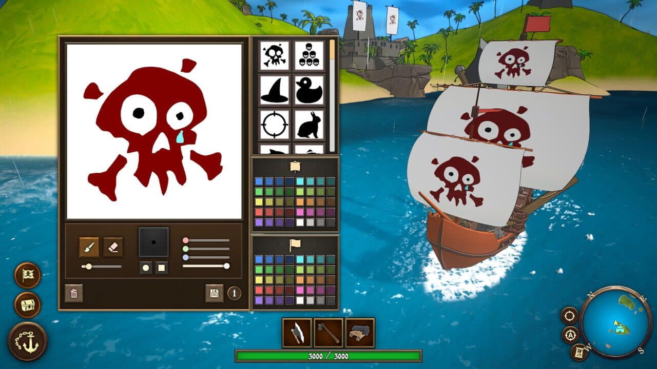 Roguebound Pirates thumbnail 8