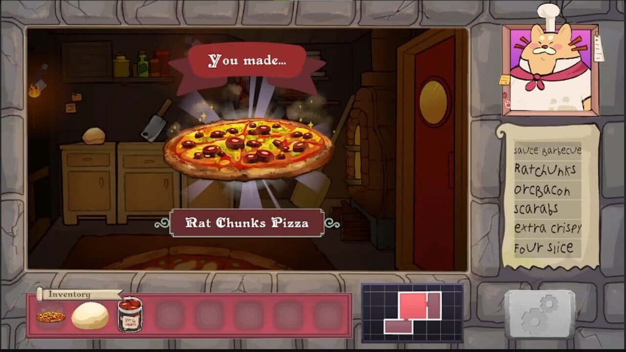 Dungeon Pizza thumbnail 2