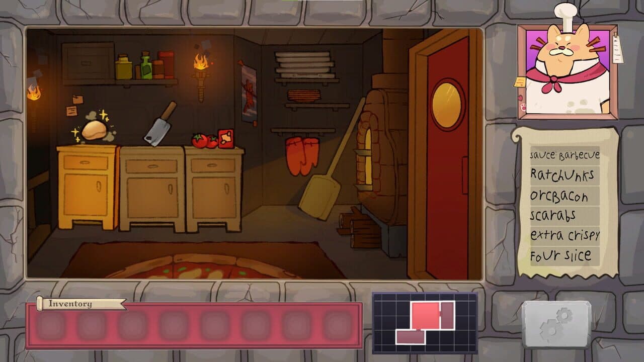 Dungeon Pizza thumbnail 10