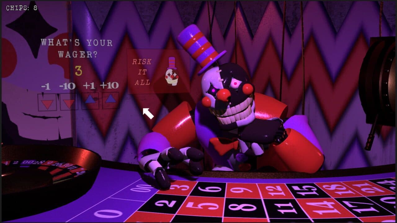 Casino Casualty screenshot 1