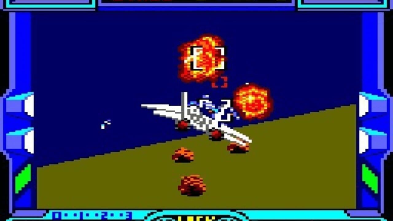 After Burner screenshot 1