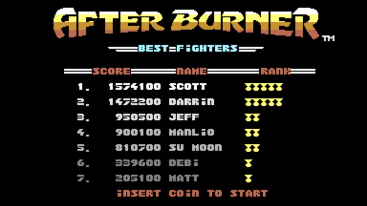 After Burner thumbnail 4