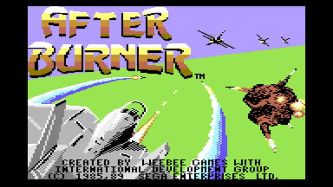 After Burner thumbnail 6