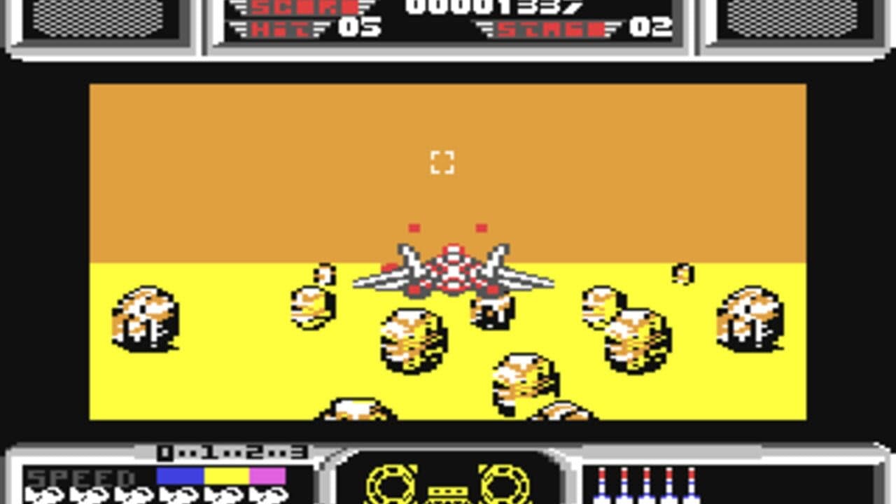 After Burner screenshot 1