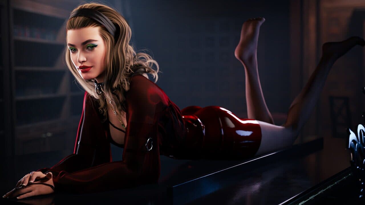 Blood & Lust screenshot 1