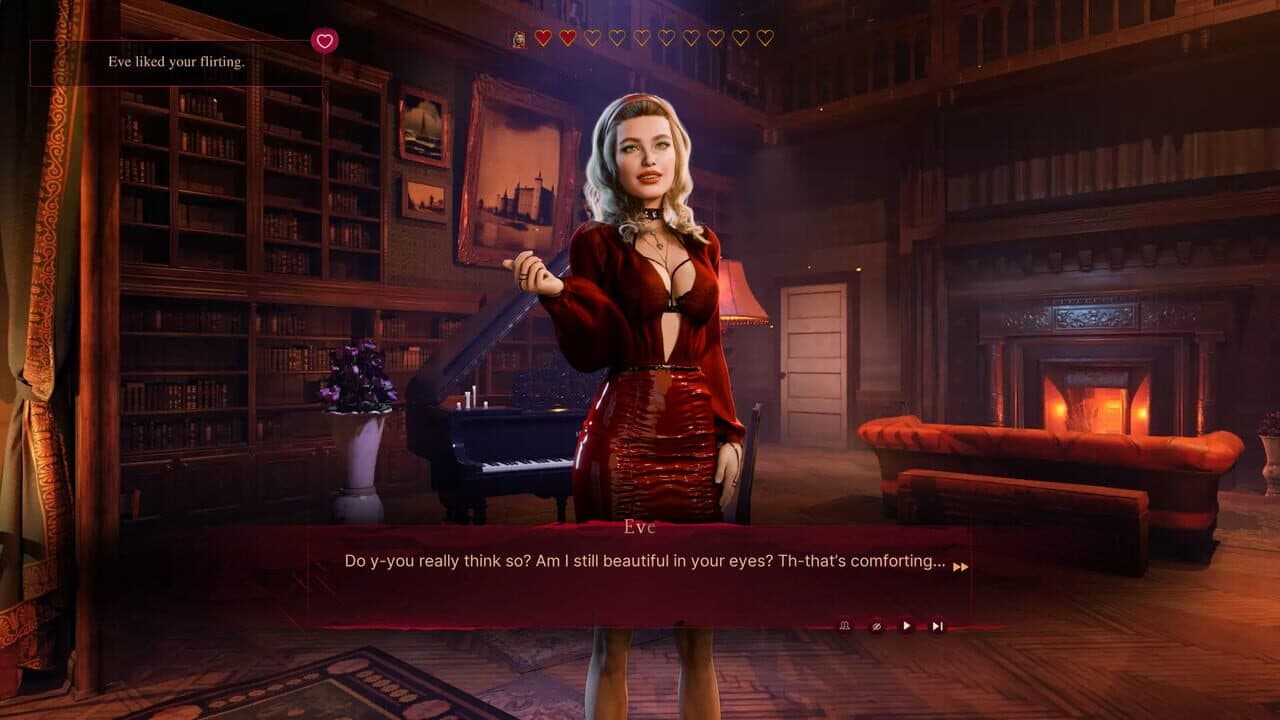 Blood & Lust thumbnail 2