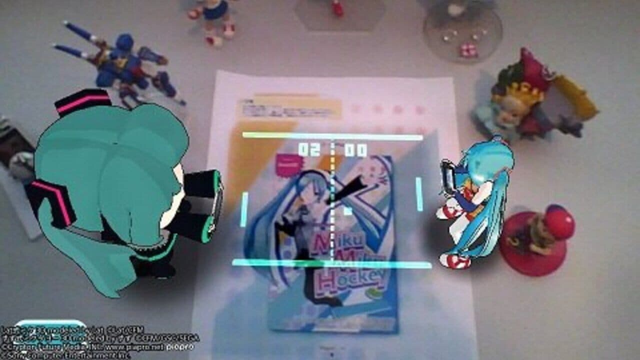 Miku Miku Hockey 2.0 thumbnail 2
