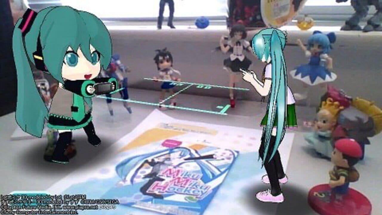 Miku Miku Hockey 2.0 thumbnail 5