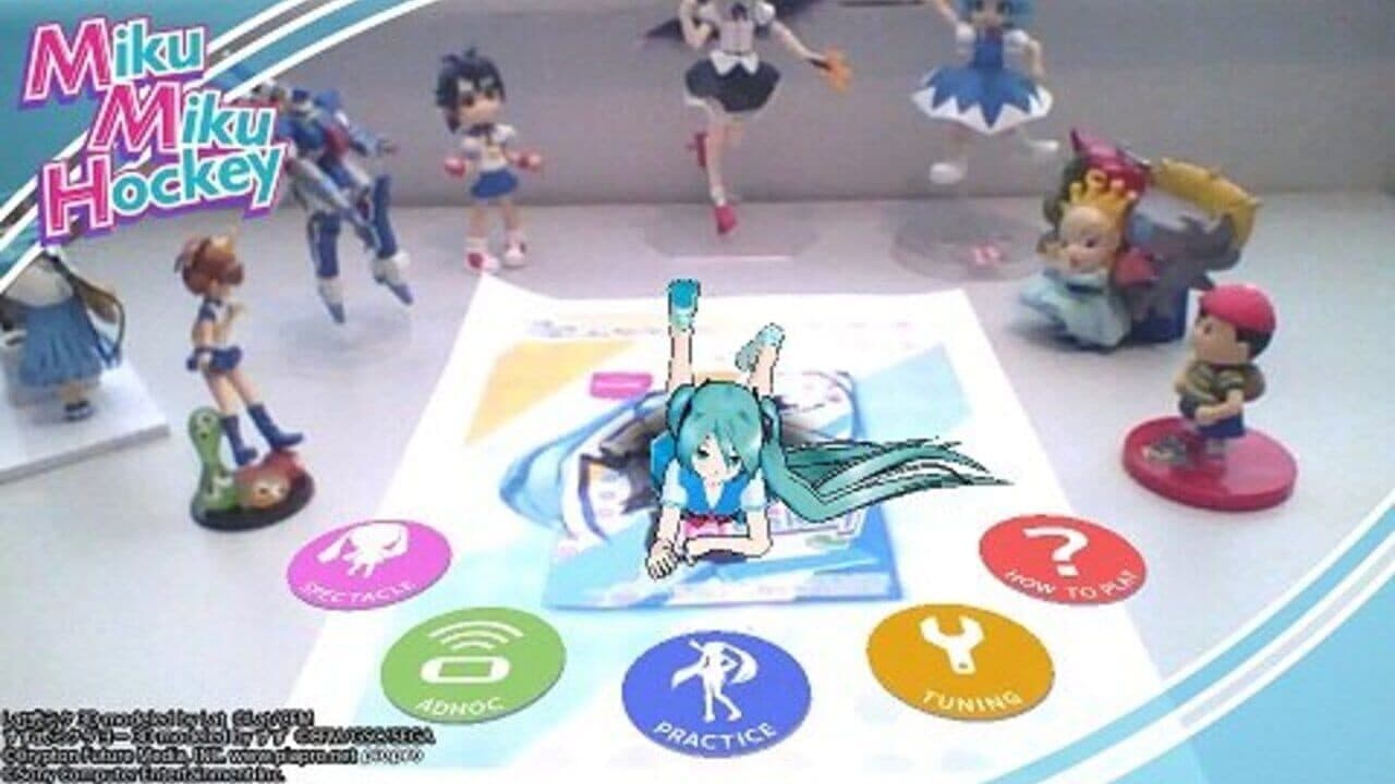 Miku Miku Hockey 2.0 thumbnail 6