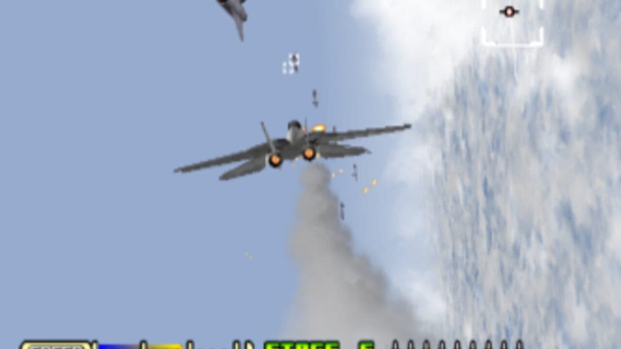 Sega Ages 2500 Vol. 10: After Burner II thumbnail 2