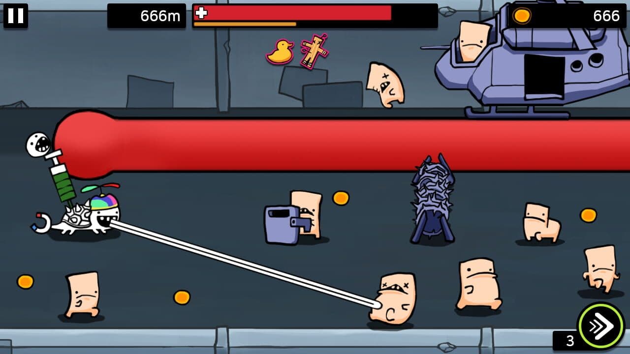 Lab Escape! screenshot 1