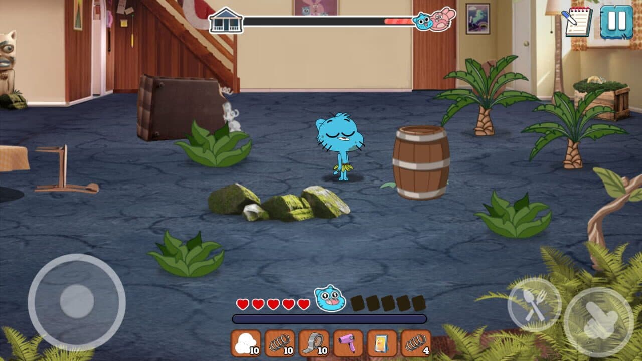 Home Alone Survival screenshot 1