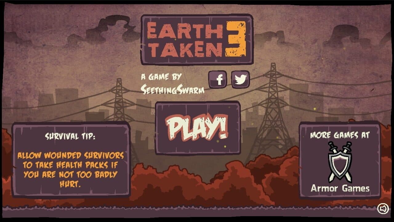 Earth Taken 3 screenshot 1
