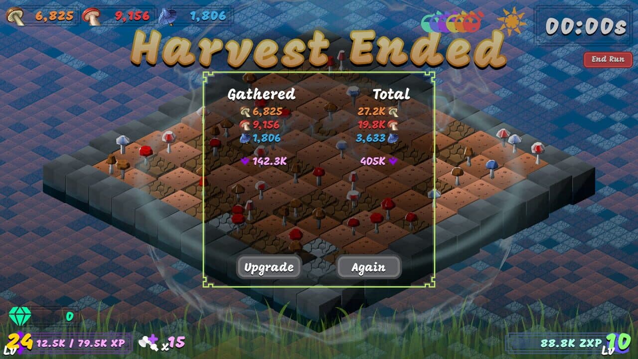 Fungal Colony Sim 2 thumbnail 2