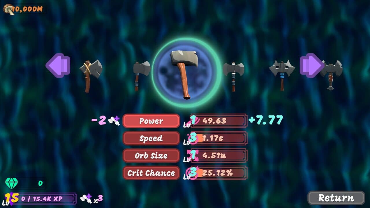 Fungal Colony Sim 2 thumbnail 4