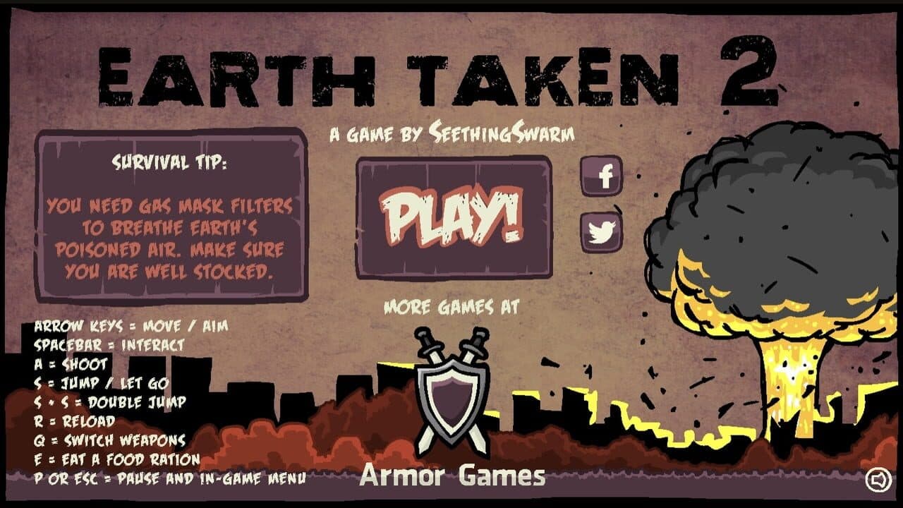 Earth Taken 2 screenshot 1