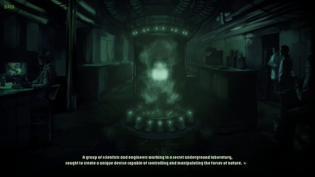 Burned One screenshot 1