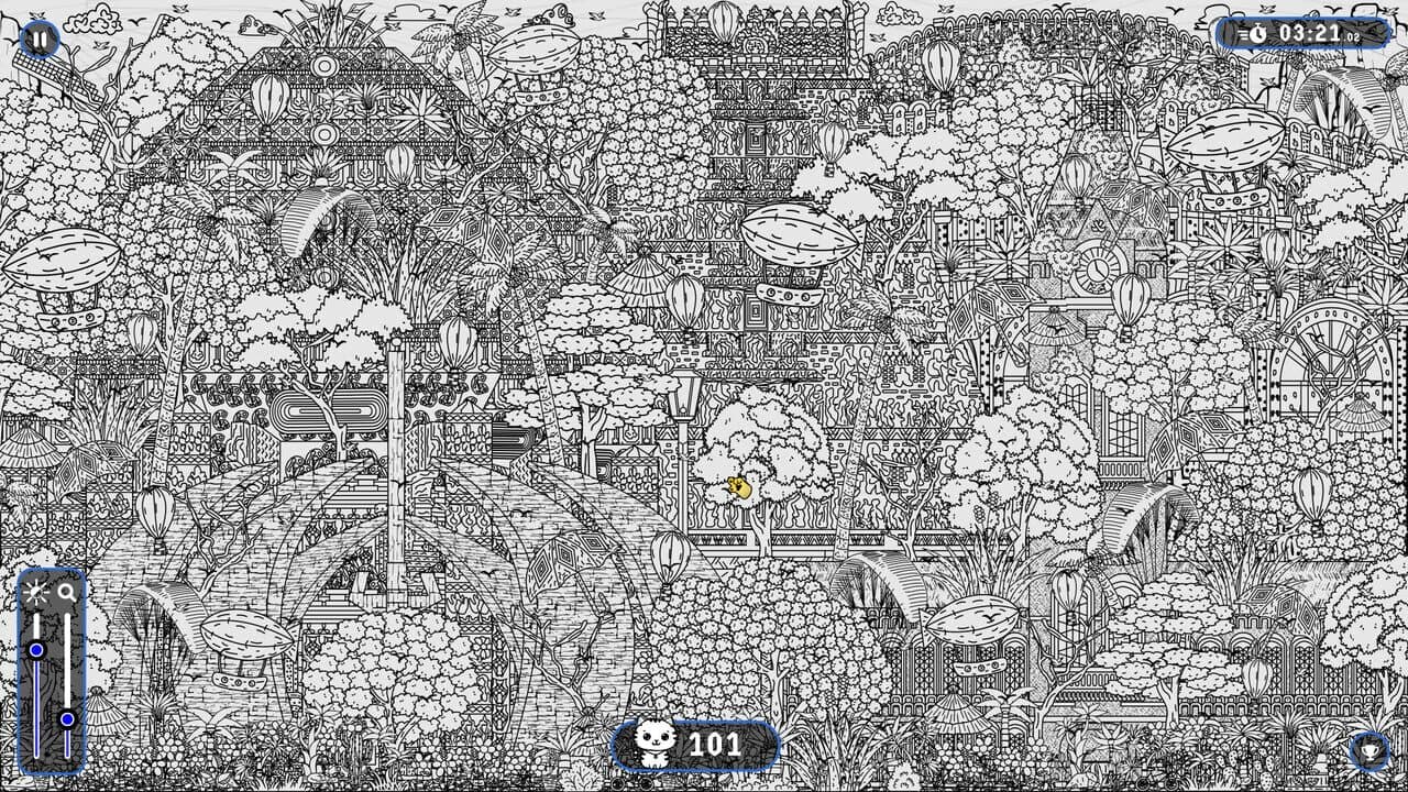 101 Cats Hidden in Chennai screenshot 1
