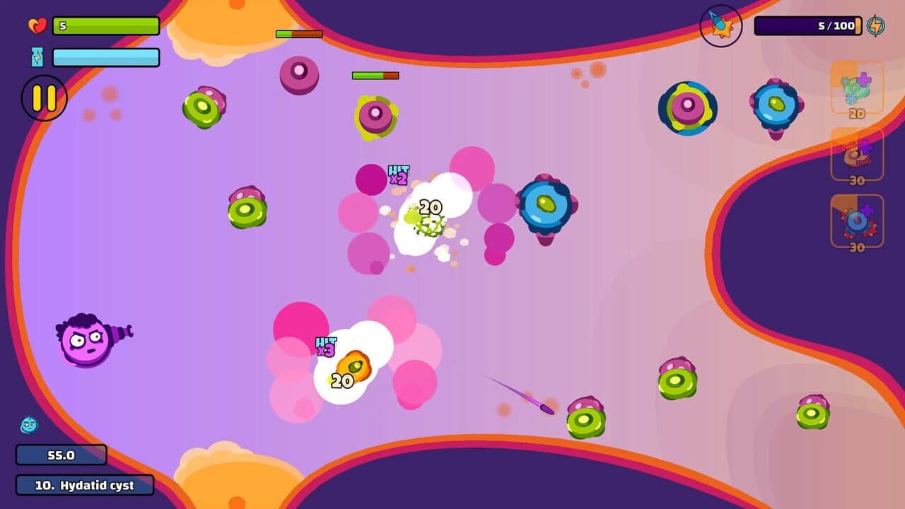 Bodyguard: Cellwars thumbnail 2