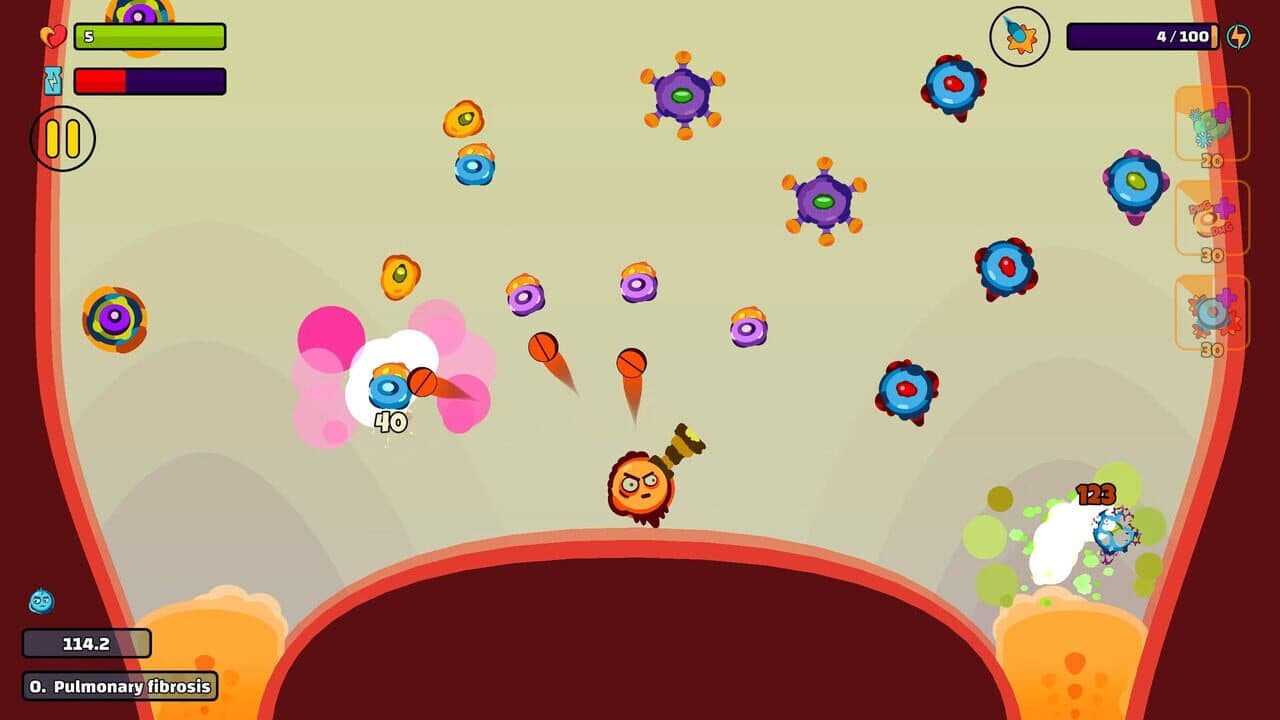 Bodyguard: Cellwars thumbnail 5