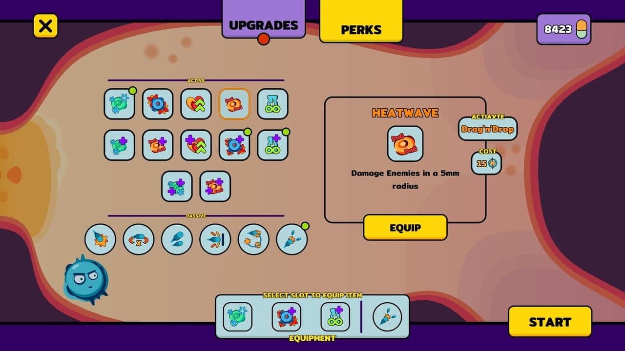 Bodyguard: Cellwars thumbnail 7