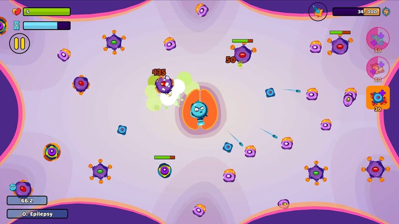 Bodyguard: Cellwars thumbnail 8