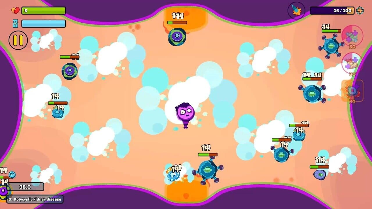 Bodyguard: Cellwars thumbnail 9