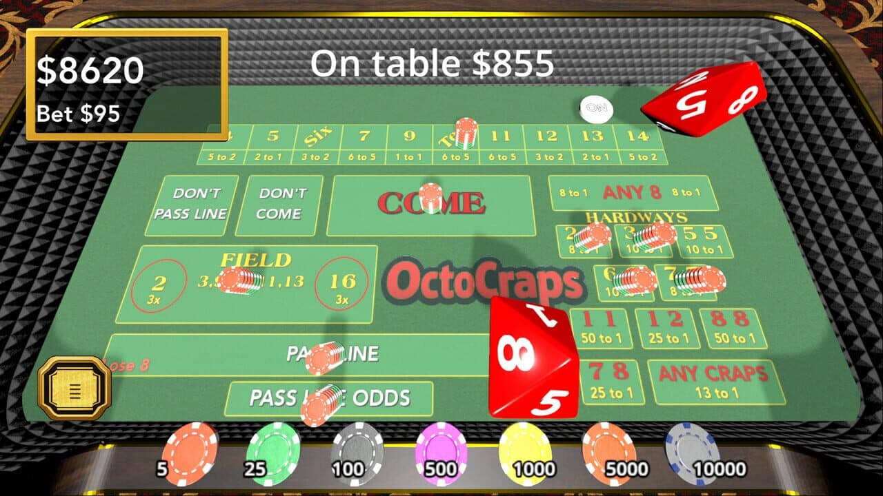 OctoCraps screenshot 1