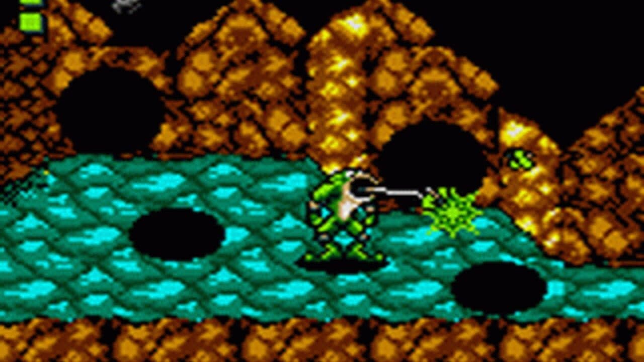 Battletoads screenshot 1