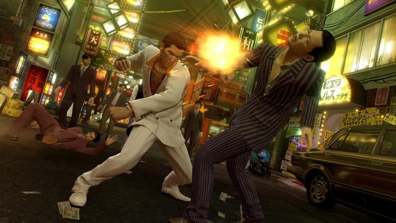 Yakuza 0: Director's Cut thumbnail 13