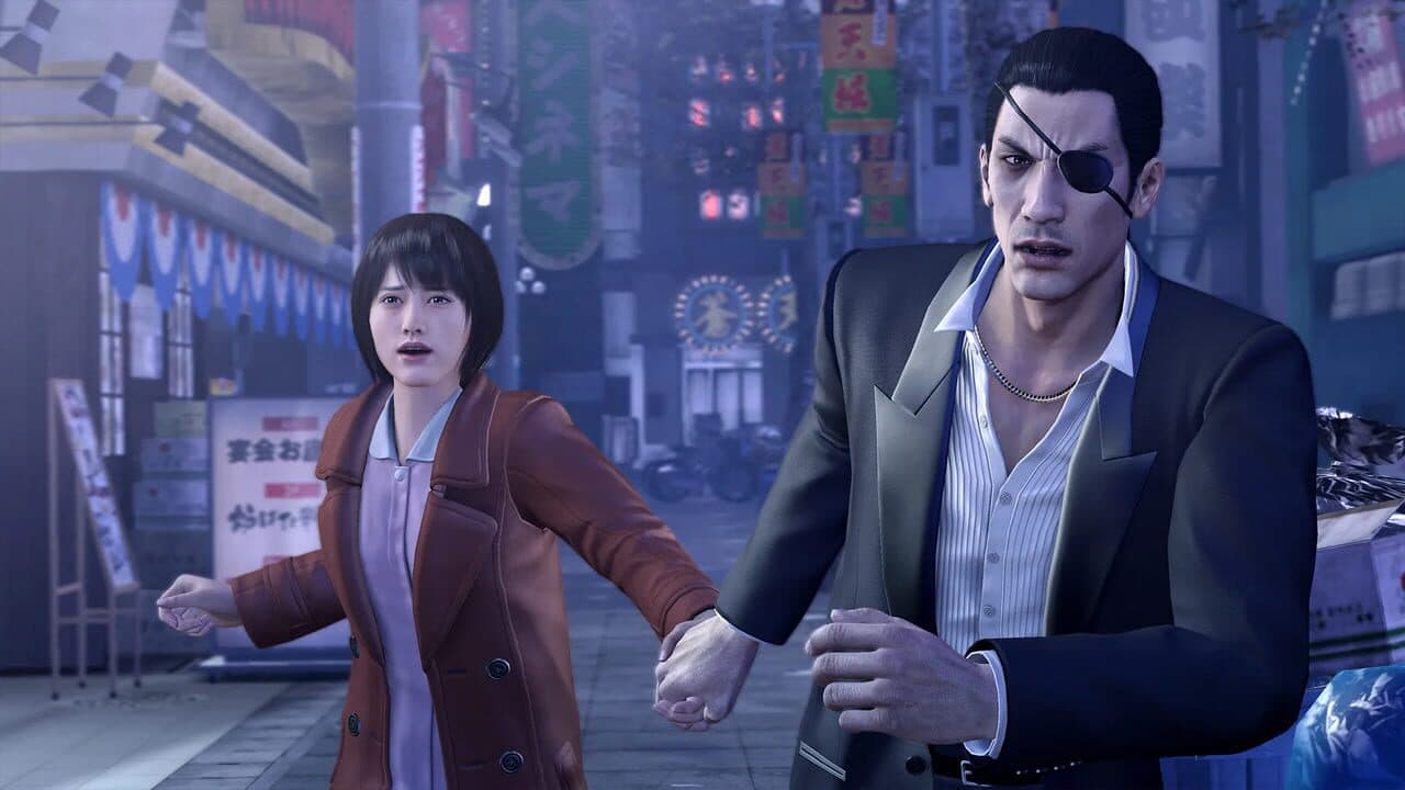 Yakuza 0: Director's Cut thumbnail 14