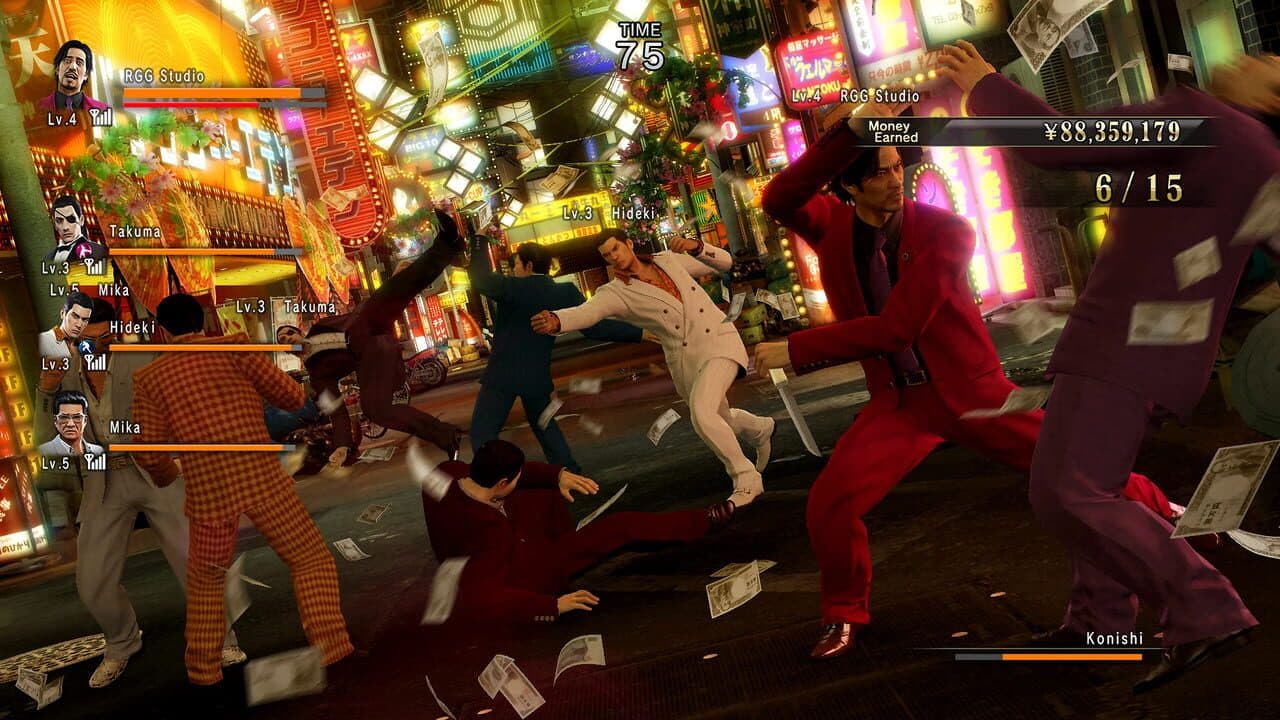 Yakuza 0: Director's Cut thumbnail 18