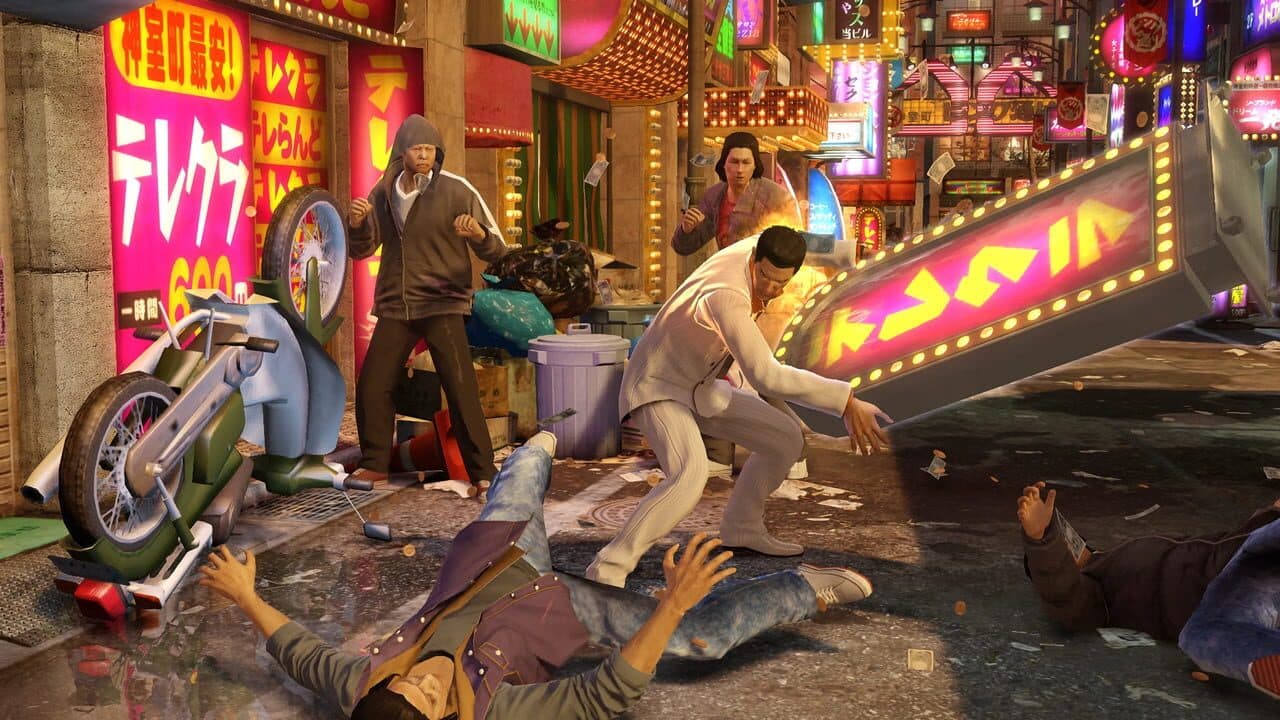 Yakuza 0: Director's Cut thumbnail 19